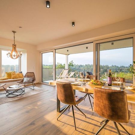 Weinzeit Chalets Gamlitz Eksteriør bilde