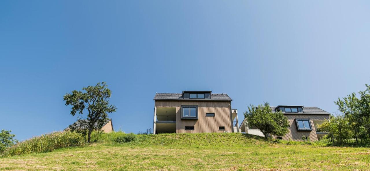 Weinzeit Chalets Gamlitz Eksteriør bilde