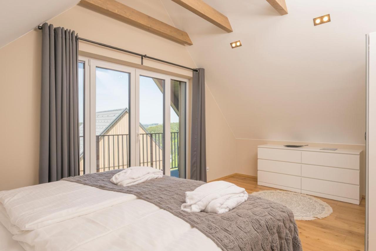 Weinzeit Chalets Gamlitz Eksteriør bilde