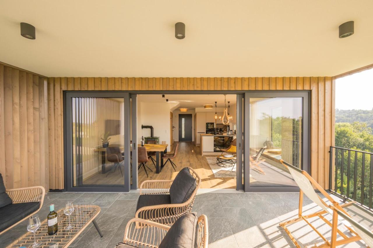 Weinzeit Chalets Gamlitz Eksteriør bilde