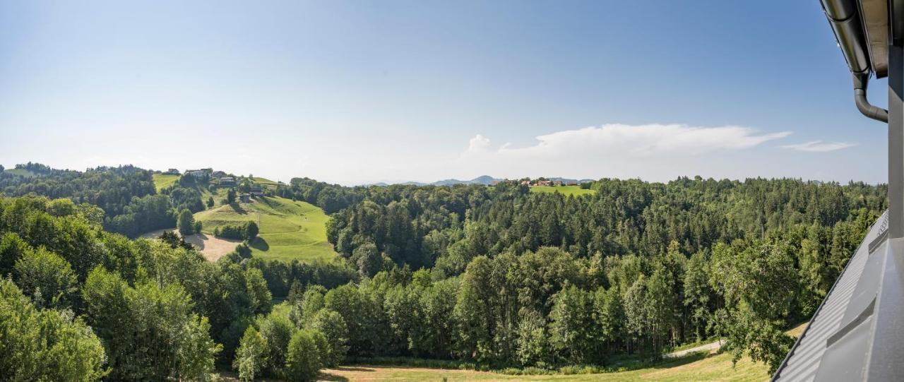 Weinzeit Chalets Gamlitz Eksteriør bilde