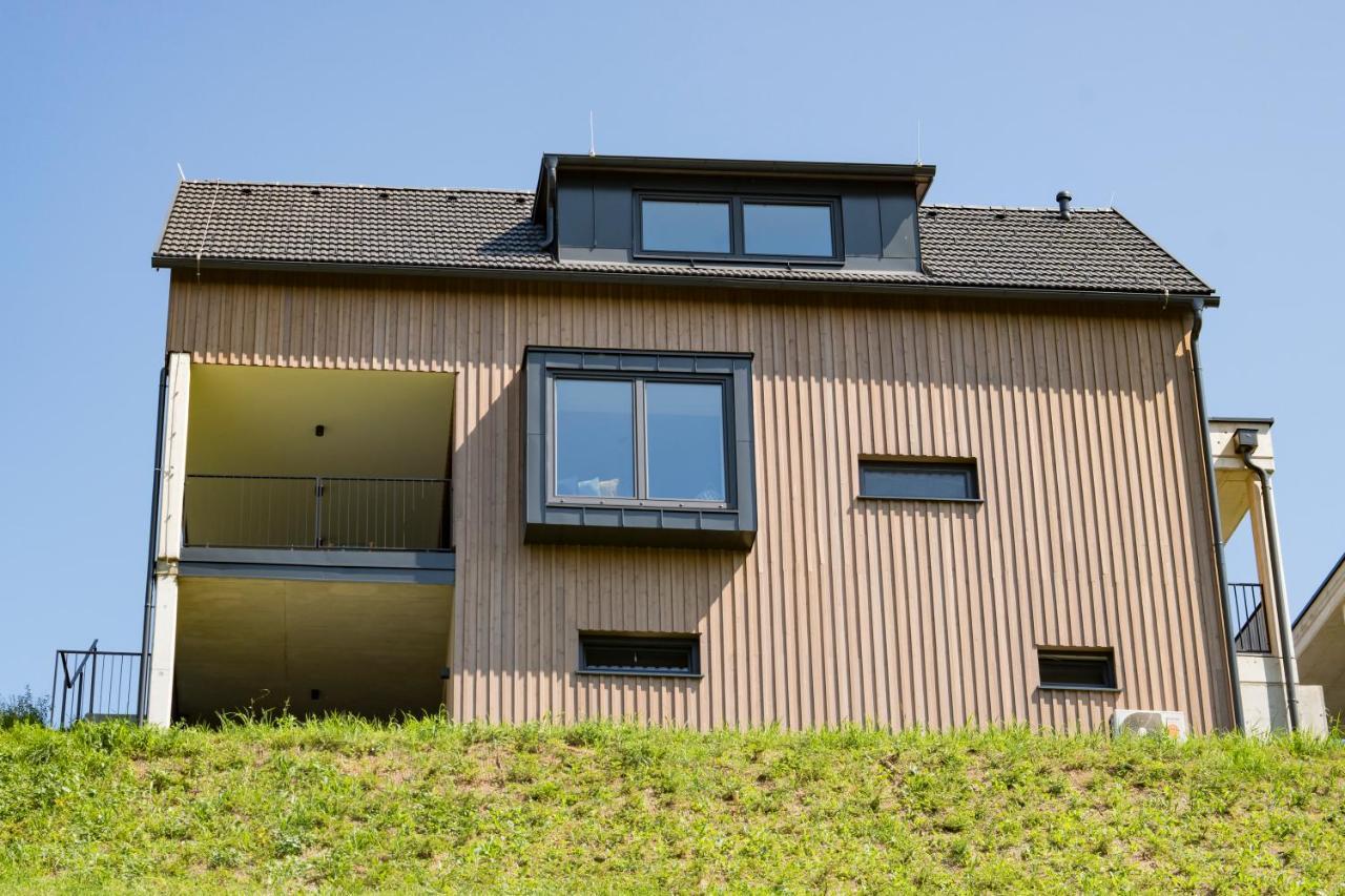 Weinzeit Chalets Gamlitz Eksteriør bilde