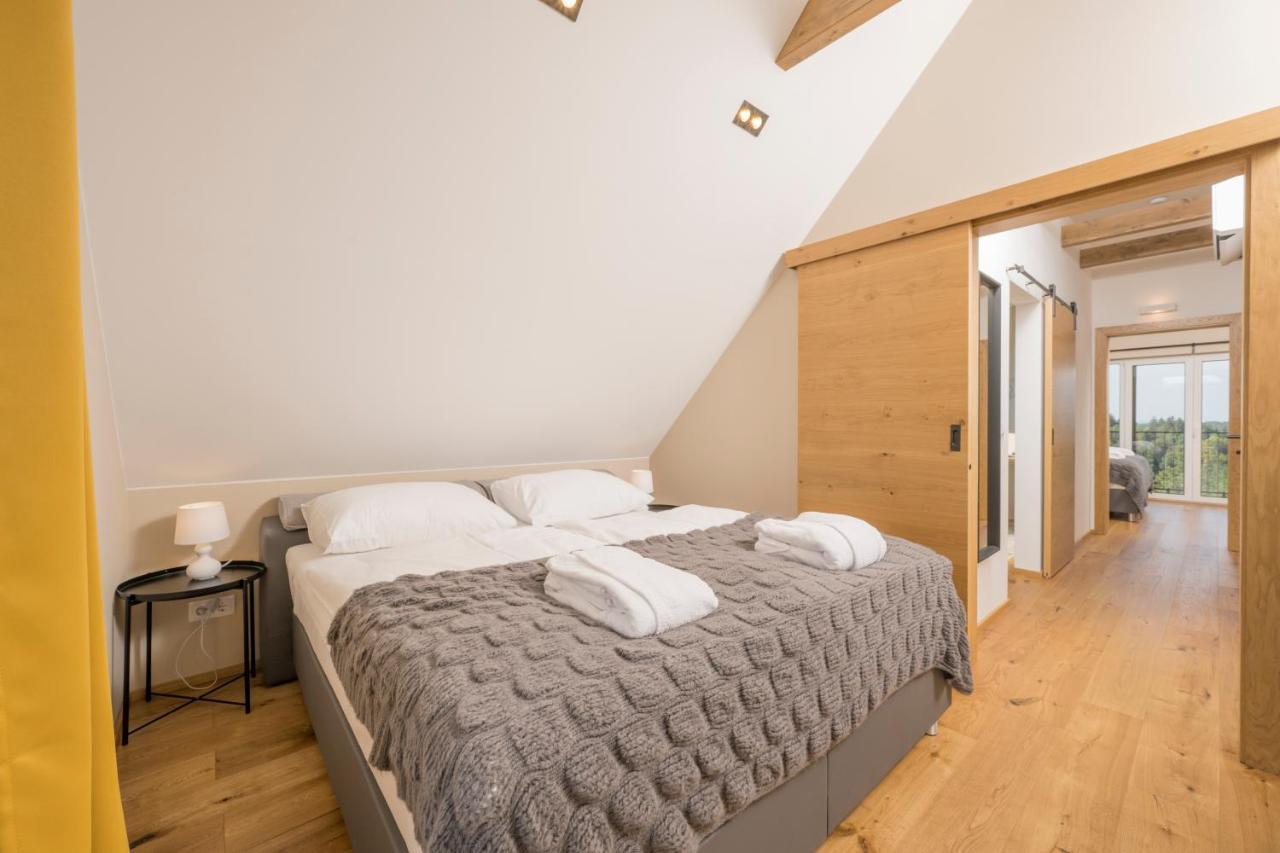 Weinzeit Chalets Gamlitz Eksteriør bilde