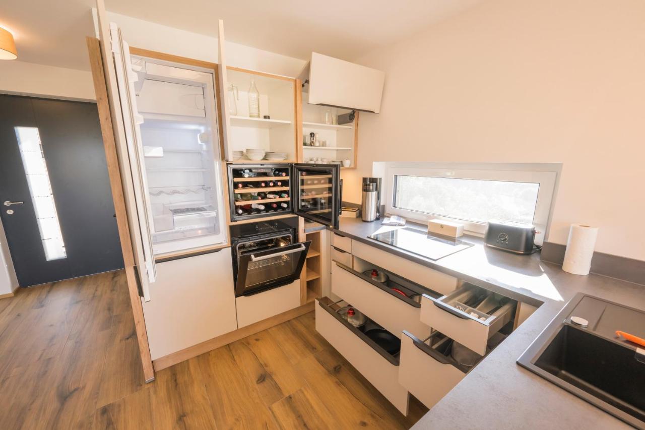 Weinzeit Chalets Gamlitz Eksteriør bilde