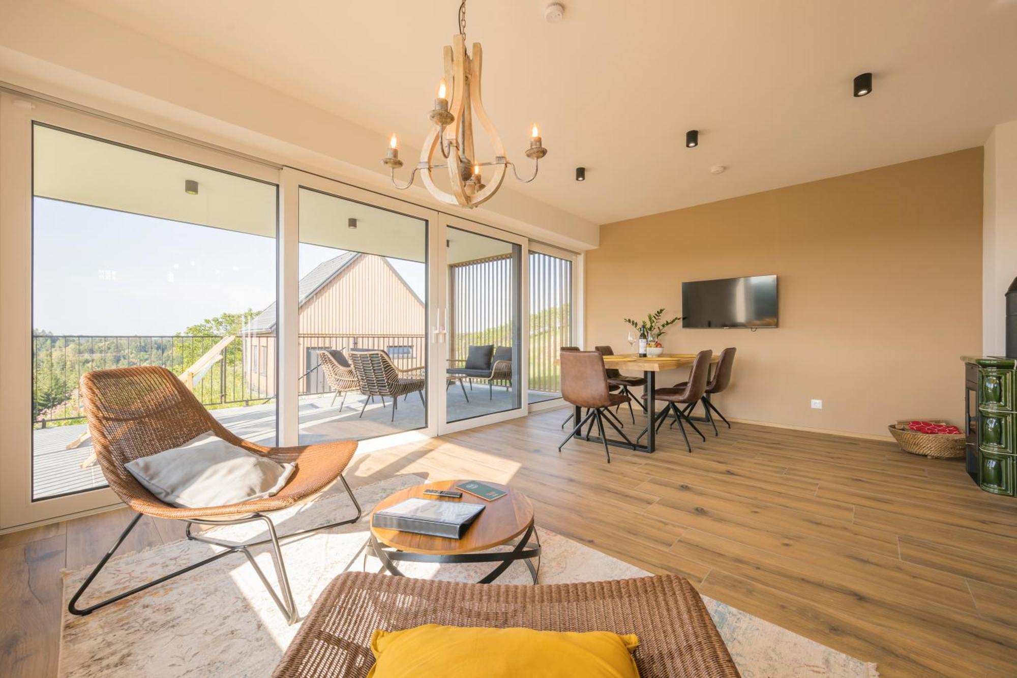 Weinzeit Chalets Gamlitz Rom bilde