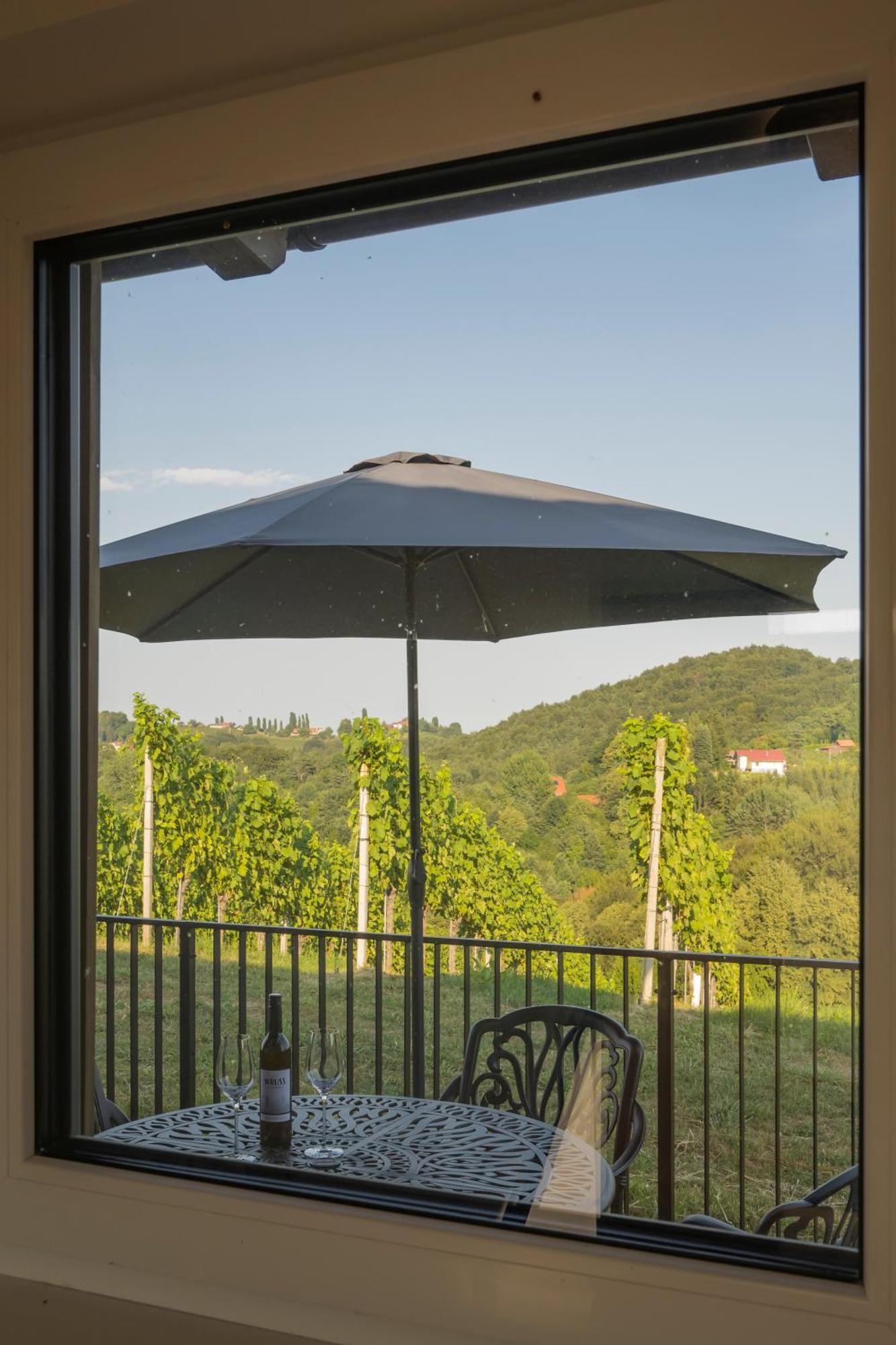 Weinzeit Chalets Gamlitz Rom bilde