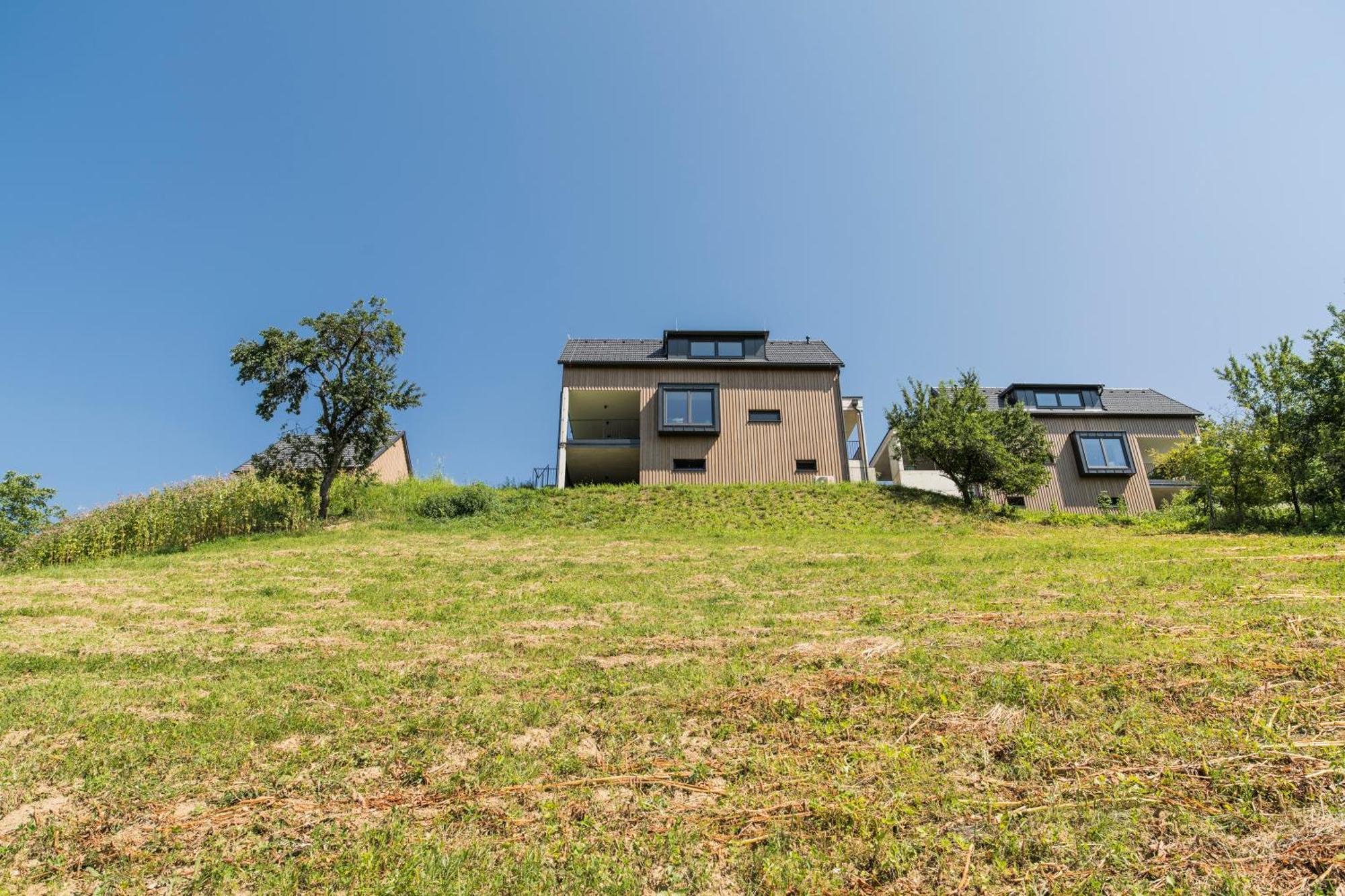 Weinzeit Chalets Gamlitz Rom bilde